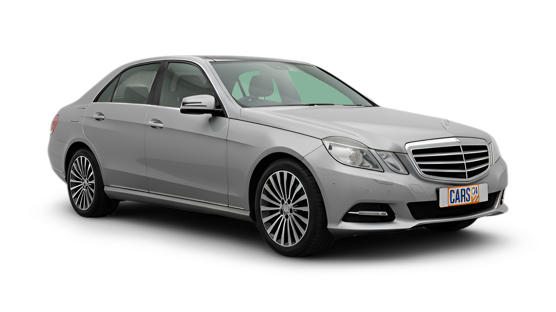 Mercedes Benz E Class-img